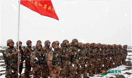八一建軍節:致敬中國軍人,液化氣儲罐廠家獻給***可愛的人！