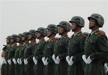 八一建軍節:致敬中國軍人,液化氣儲罐廠家獻給***可愛的人！