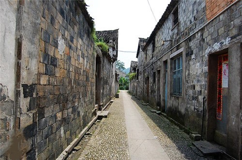 五一勞動節到高遷古村，享受難得的愜意與恬靜
